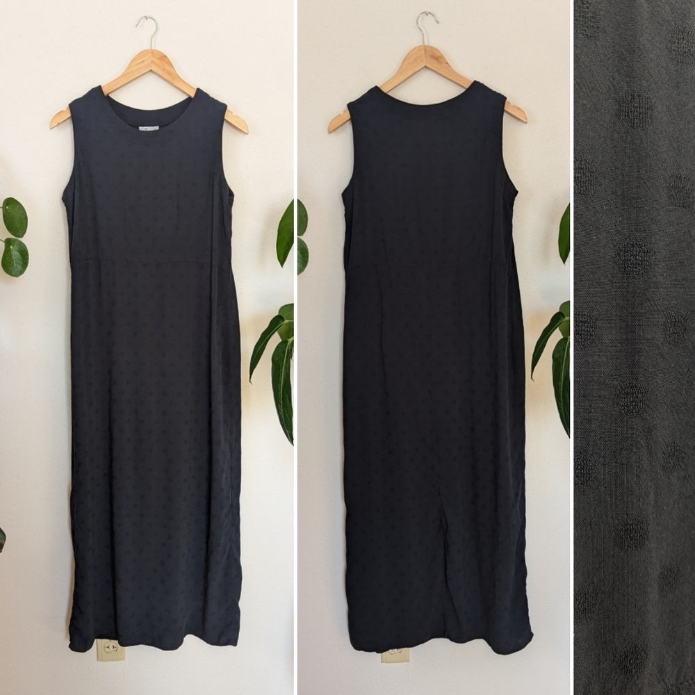 Mishi Studio | Vintage | Polka Dot Dress | Tencel Lyocell